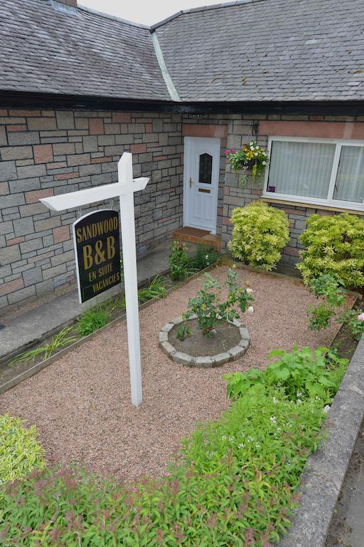 Sandwood Apartment Inverness Esterno foto