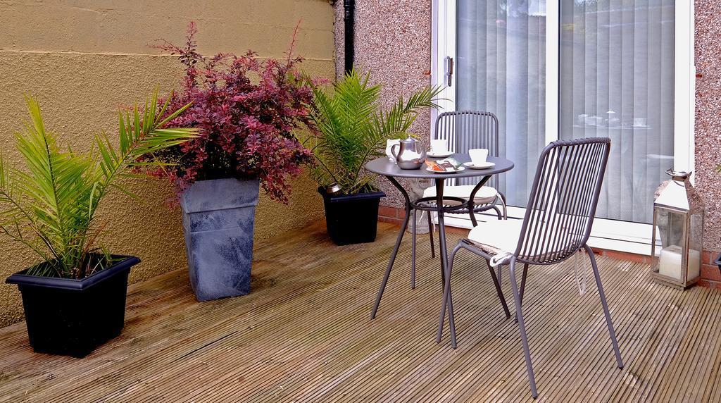 Sandwood Apartment Inverness Esterno foto