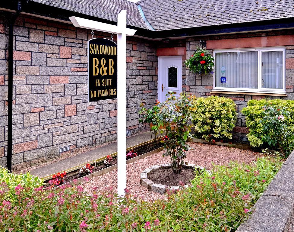 Sandwood Apartment Inverness Esterno foto