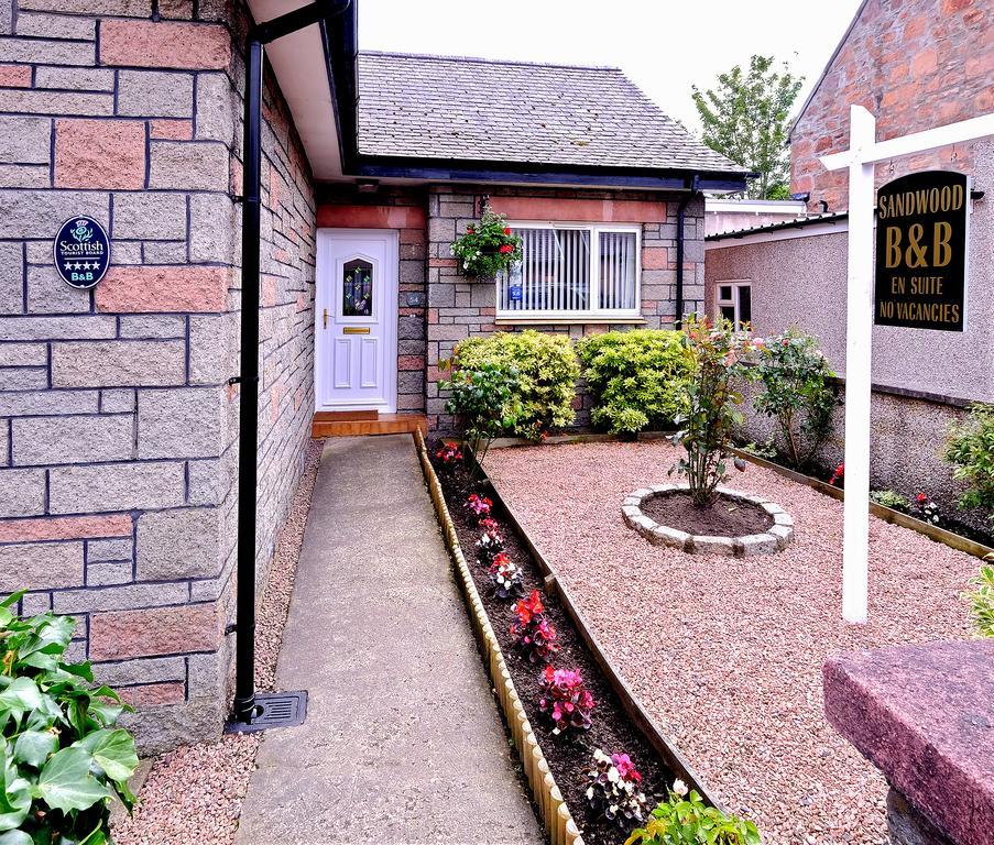Sandwood Apartment Inverness Esterno foto