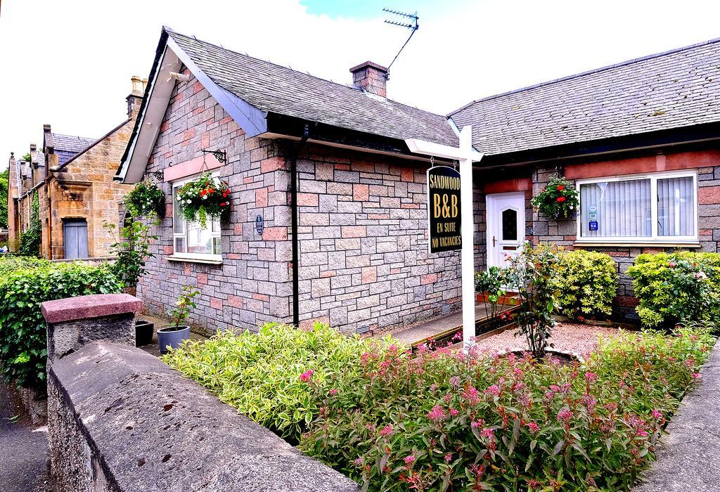 Sandwood Apartment Inverness Esterno foto
