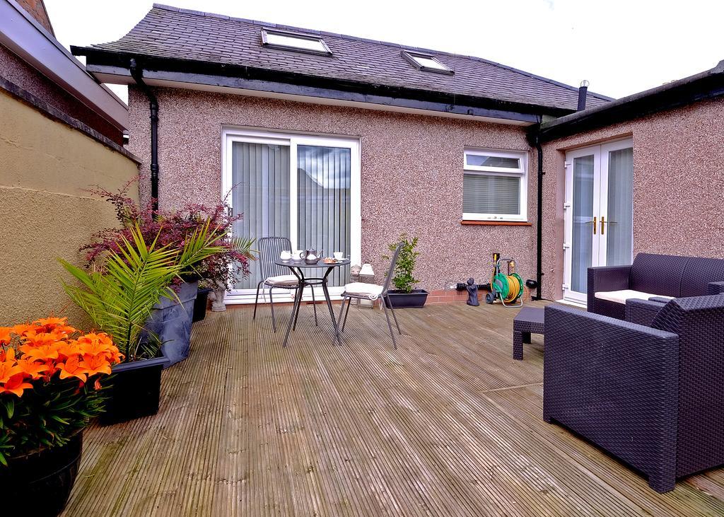 Sandwood Apartment Inverness Esterno foto