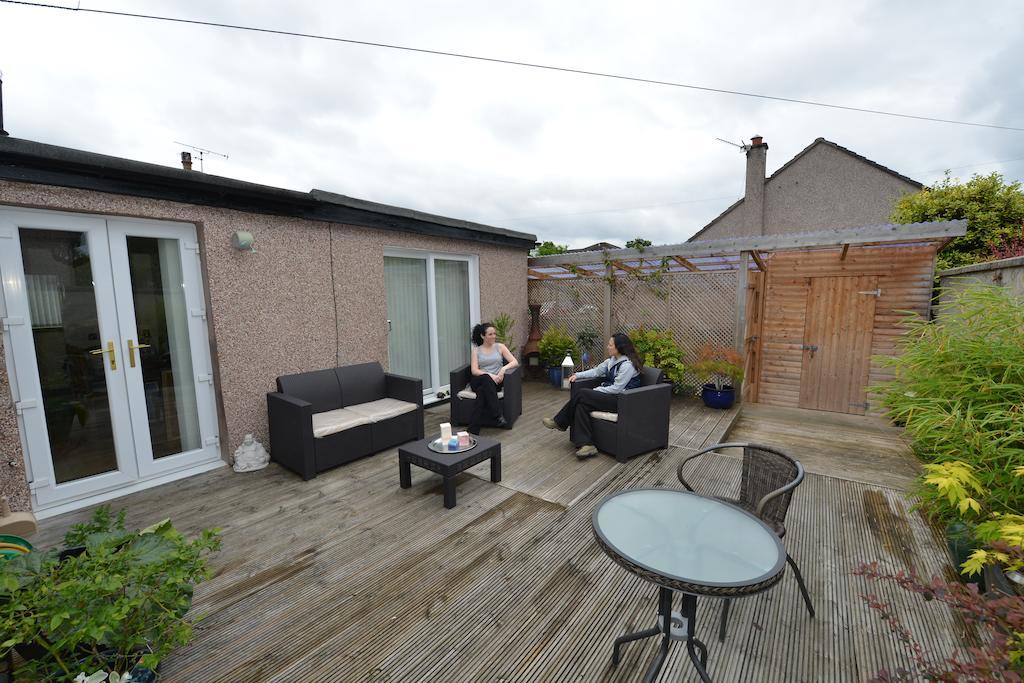 Sandwood Apartment Inverness Esterno foto
