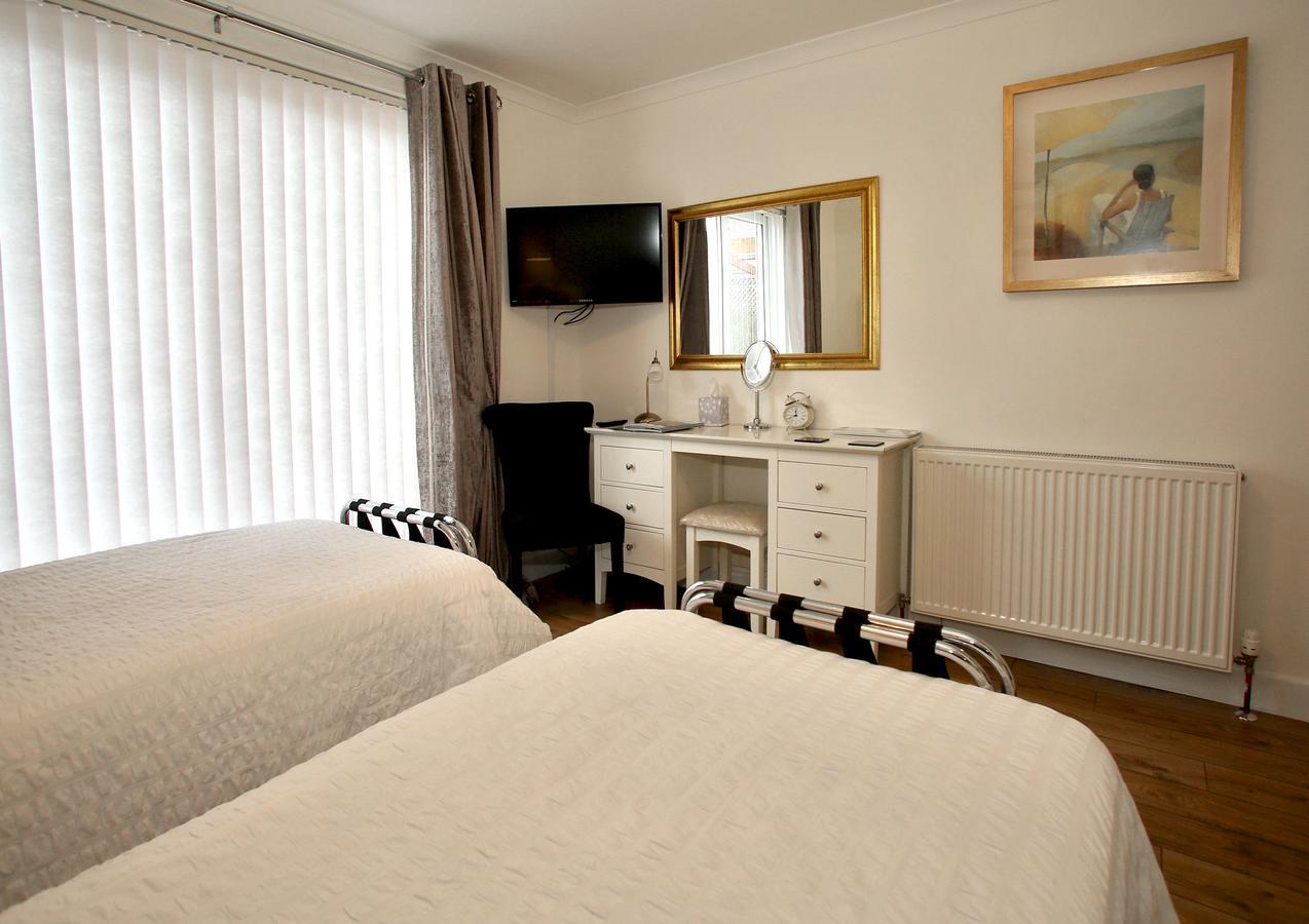 Sandwood Apartment Inverness Esterno foto