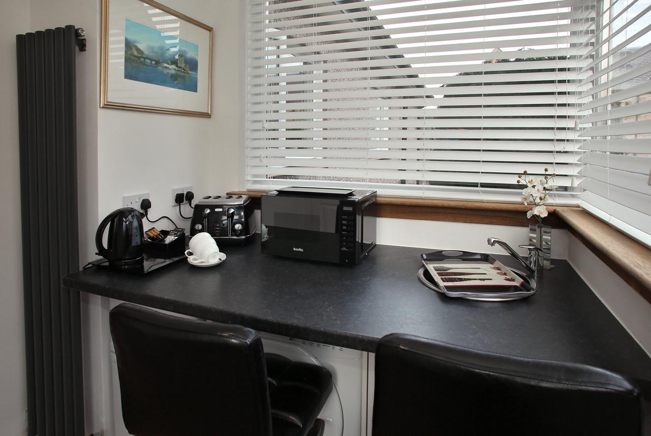 Sandwood Apartment Inverness Esterno foto